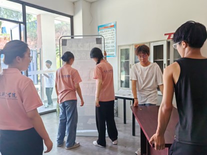 愛心義診進(jìn)社區(qū)，健康觀念入人心