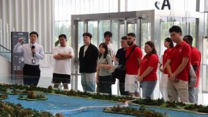 古都新韻·筑夢絲路|西安建筑科技大學(xué)安德學(xué)院與國際教育學(xué)院聯(lián)合開展暑期社會(huì)實(shí)踐活動(dòng)