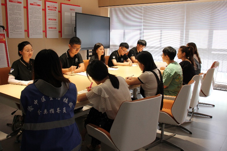 長安大學(xué)研究生科學(xué)技術(shù)協(xié)會“追尋紅色記憶 不忘初心使命”暑期社會實(shí)踐隊(duì)前往重慶開展社區(qū)建設(shè)調(diào)研活動