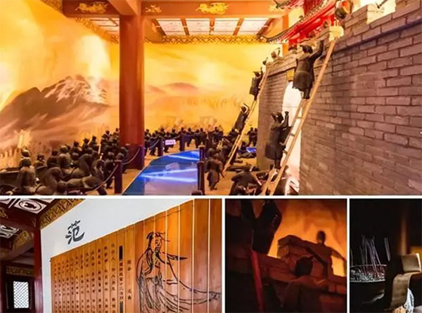 丹江大觀苑被評(píng)為南陽(yáng)市中小學(xué)社會(huì)實(shí)踐教育基地！