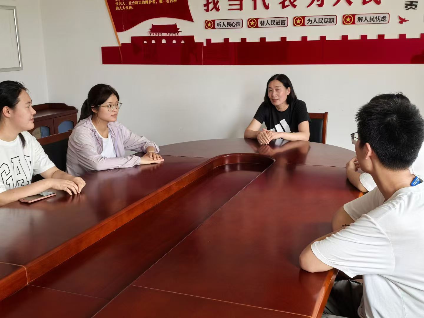 財韻繪鄉(xiāng)情，智啟新希望：南財大學(xué)子深入基層科普最新助農(nóng)政策