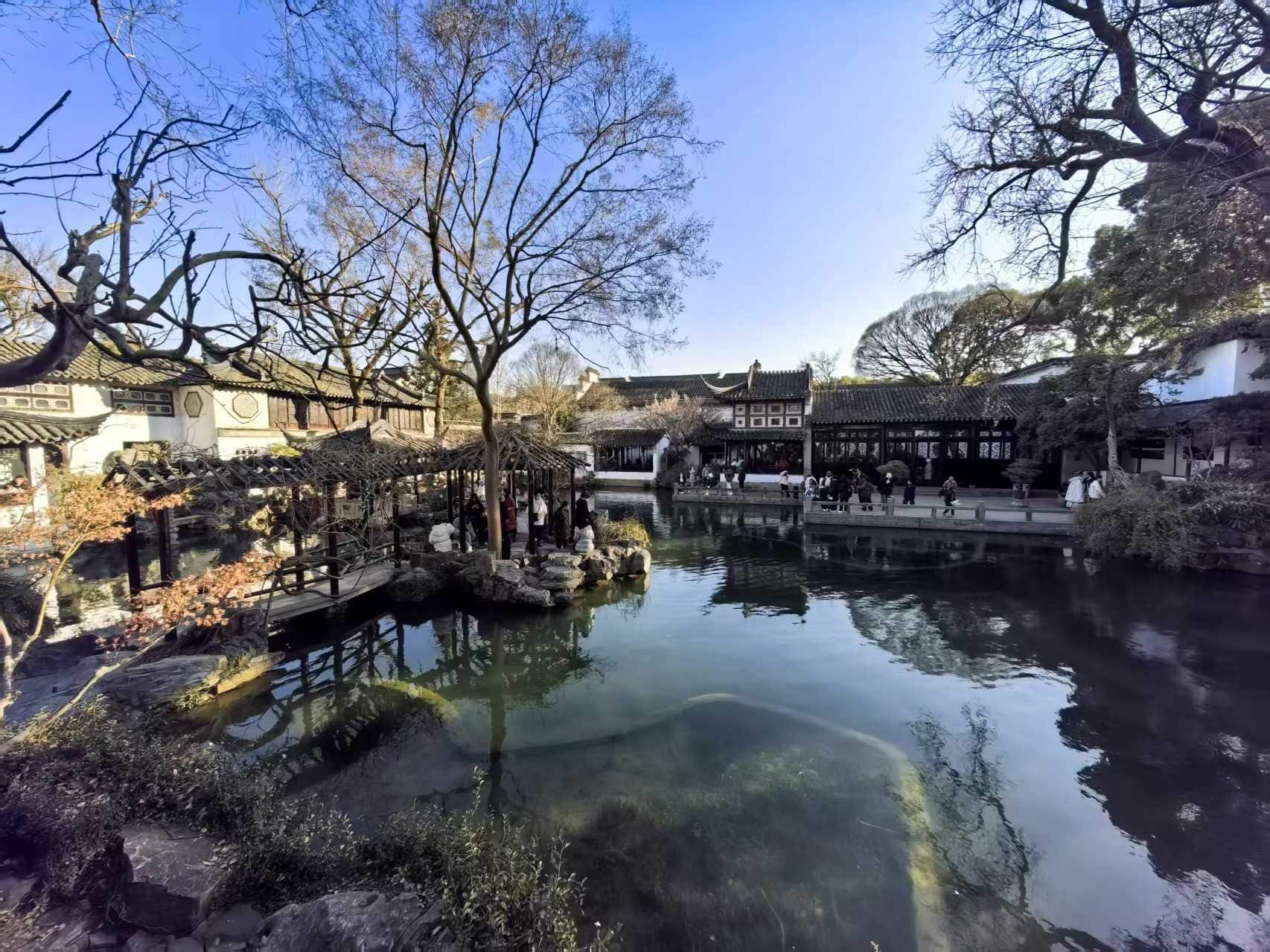 探尋江南文化精髓，賦能非遺傳承與傳播——姑蘇墨客行隊(duì)寒假社會(huì)實(shí)踐紀(jì)實(shí)