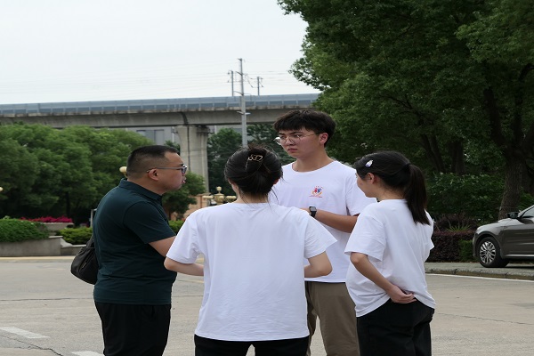 第十七屆“大手牽小手”支教活動(dòng)崇陽啟明星志愿服務(wù)隊(duì)正式出征
