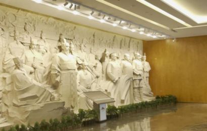 傾聽(tīng)黨史回聲，宣揚(yáng)光輝篇章