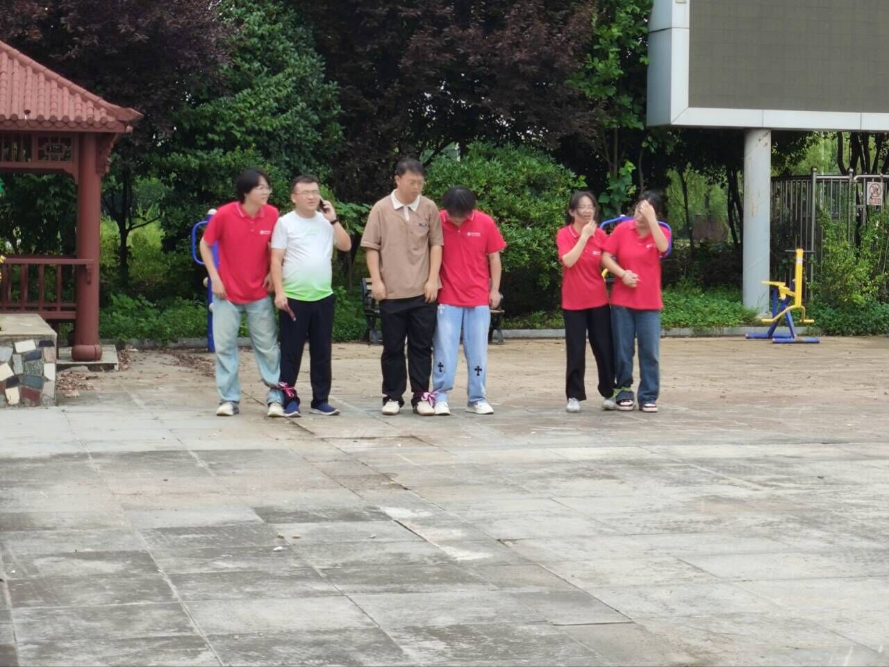 牌坊民族鄉(xiāng)的夏日實(shí)踐之旅