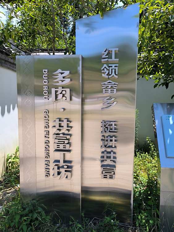 百個工坊看共富 浙財大學(xué)子探索鄉(xiāng)村實踐新路徑