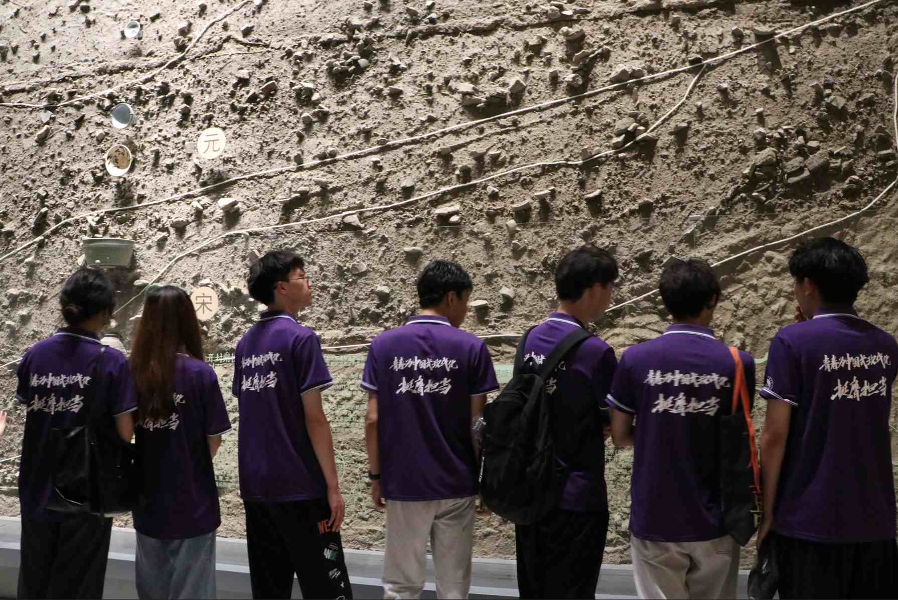 探尋千年歷史脈絡(luò)，觸摸文脈傳承之旅