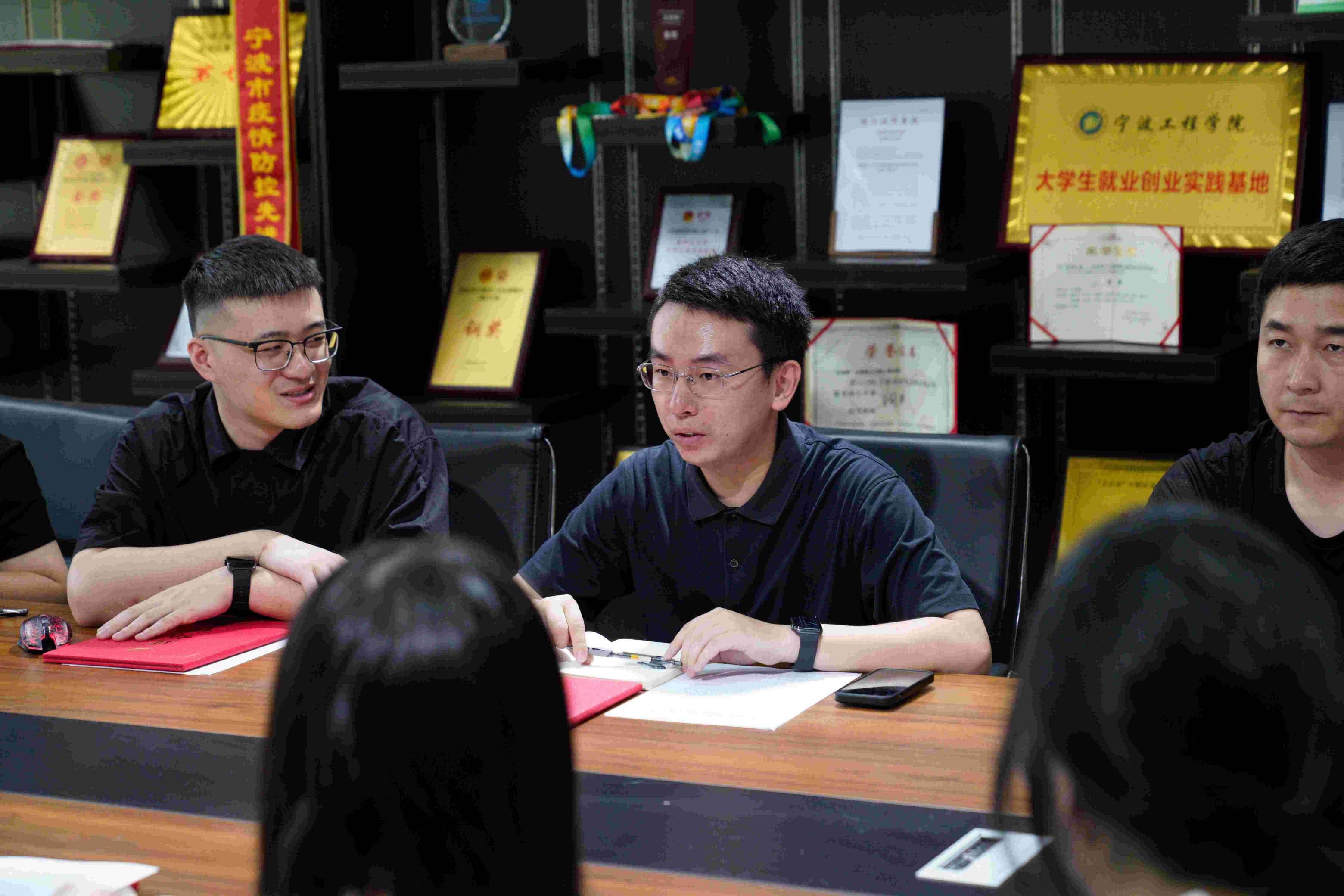 地校社聯(lián)合，解鎖產(chǎn)業(yè)青年成長新紀元