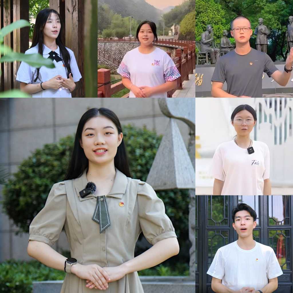 “習(xí)”法入心，攜法熠行，法治青年行！