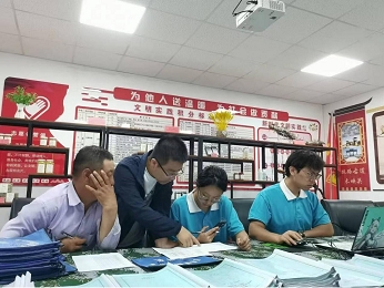 蘭州理工大學(xué)|推動鄉(xiāng)村振興，擘畫美麗大店