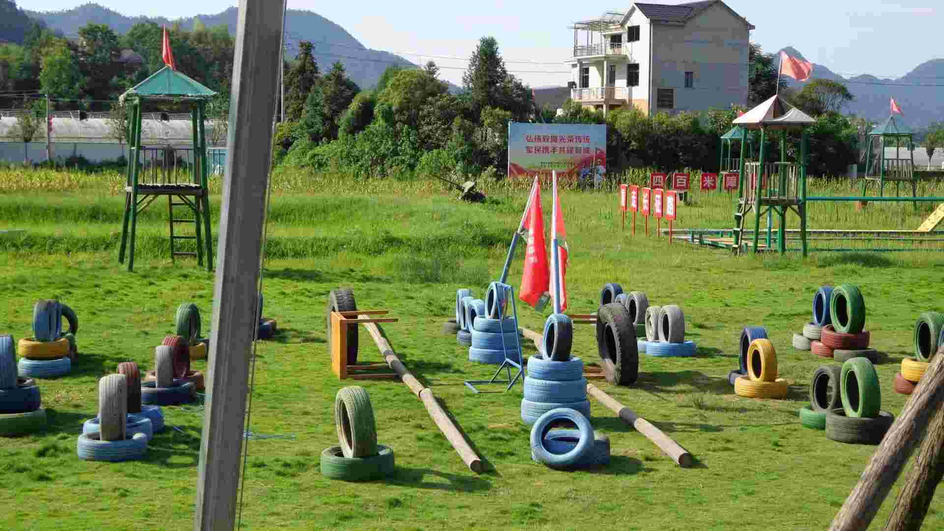 探索軍旅之夢，尋覓致富之路，法治青年行！