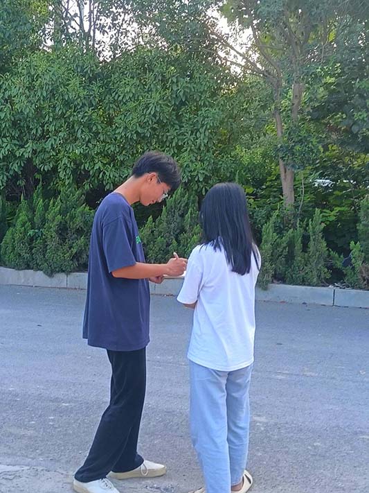 知人民心聲，喚休閑新風(fēng)