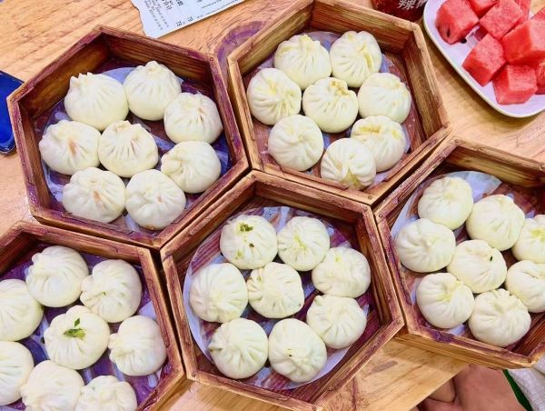 健康、綠色、美味：野尚膳野菜包子的“秘方”